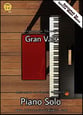 Gran Vals piano sheet music cover